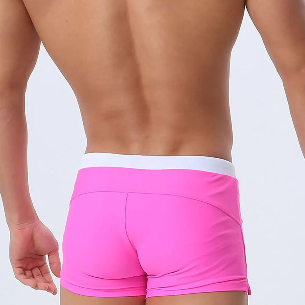 Marco - The technical swimsuit for a confident style, wherever you are
