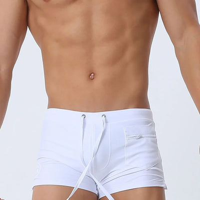 Marco - The technical swimsuit for a confident style, wherever you are