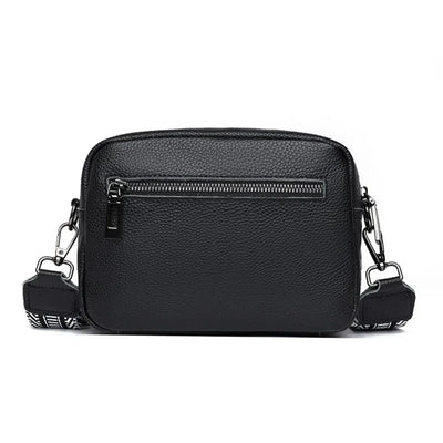 Maeve - Refined Leather Shoulder Bag