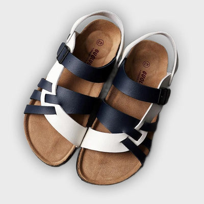 James - Premium Leather Comfortable Outdoor Sandals