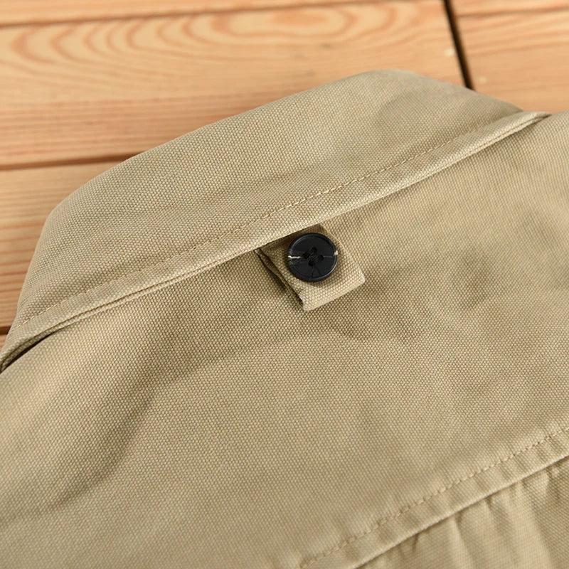 Jackson - Long Sleeve Shirt