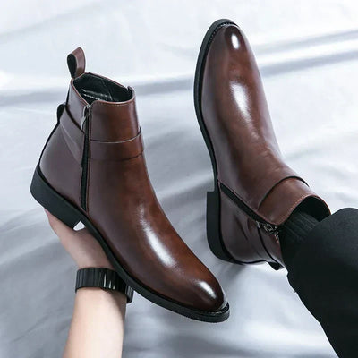 Camden - Elite Chelsea boots