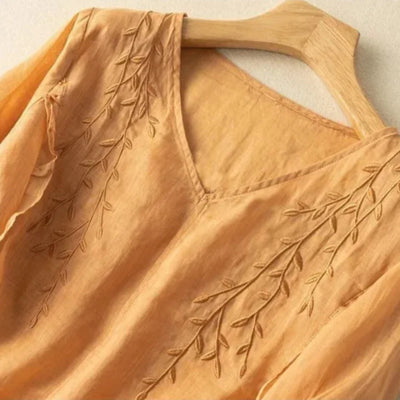 VENESSA LINEN SHIRT