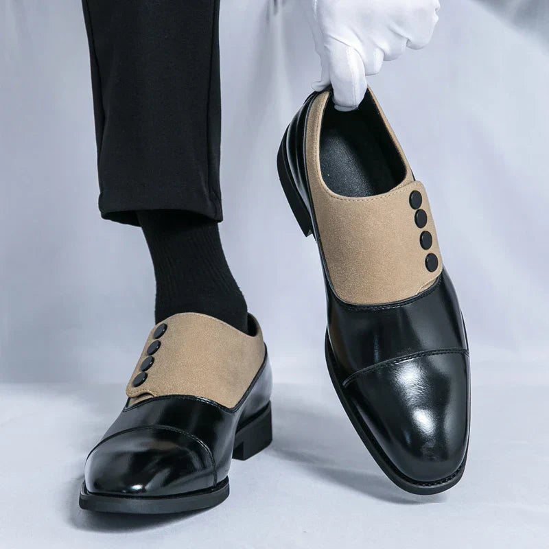 Domenico Rossini - Leather Derby Shoes