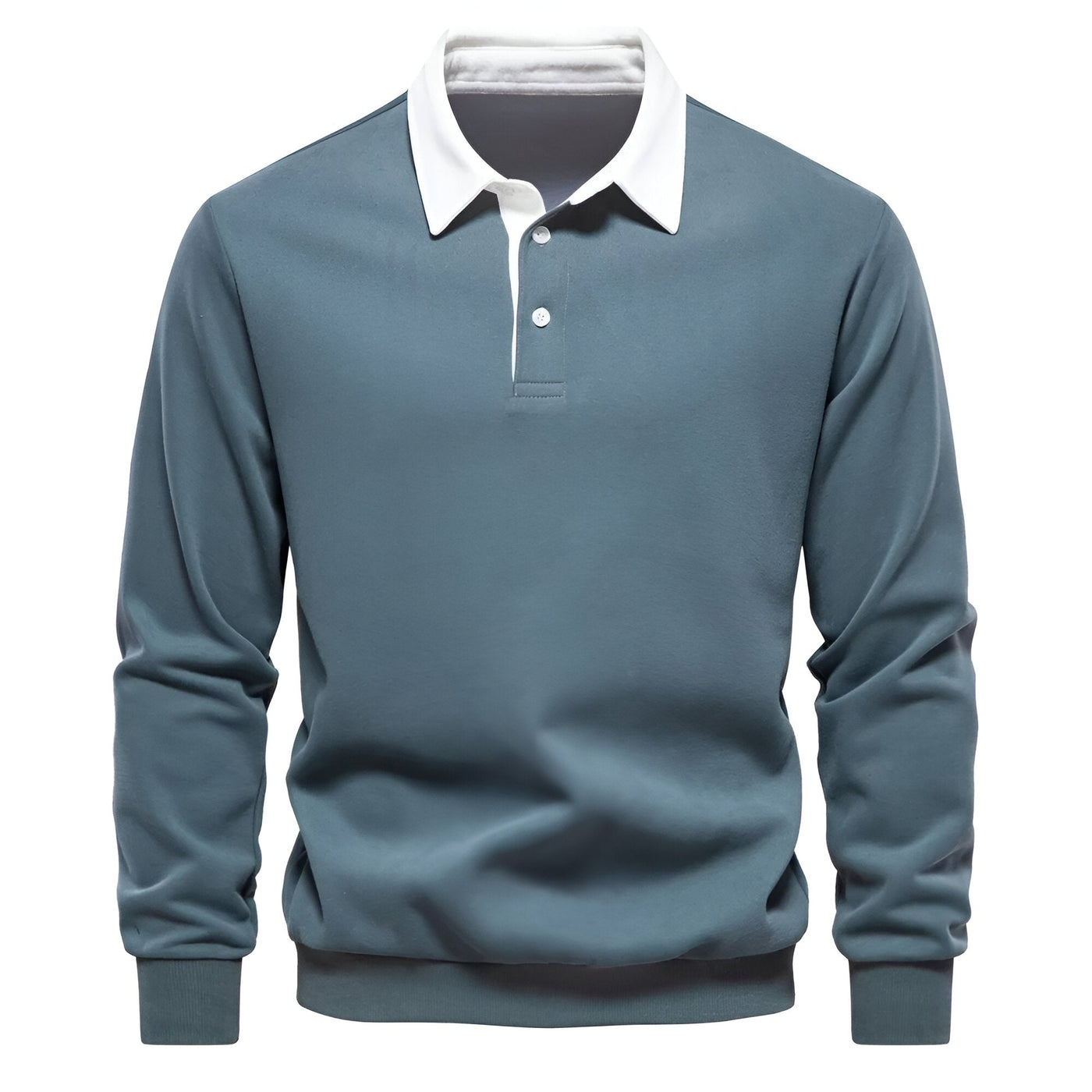 Kent - Stylish polo neck sweater