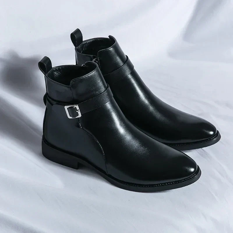 Camden - Elite Chelsea boots