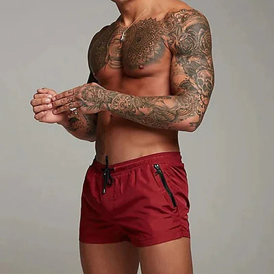 Enzo - Short swim trunks for a bold and functional style