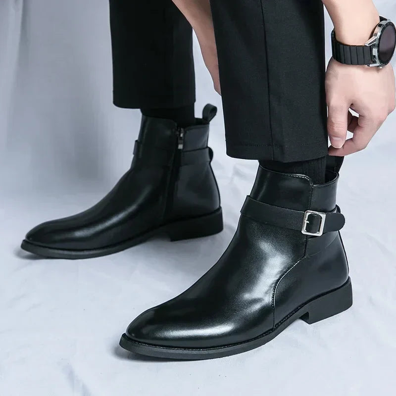 Camden - Elite Chelsea boots