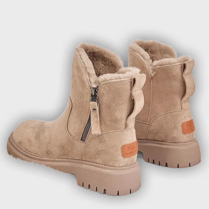 Starla - Comfortable Warm Winter Snow Boots