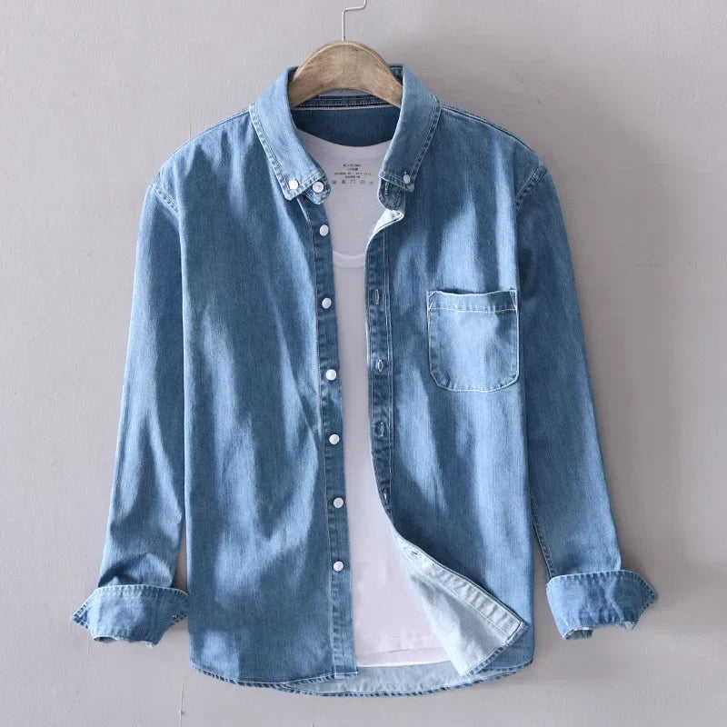 Tokyo - Denim Shirt