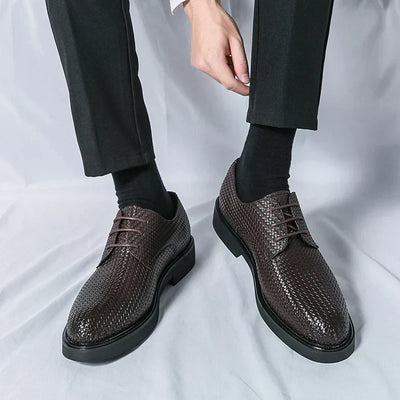 Victor - Black Shoes