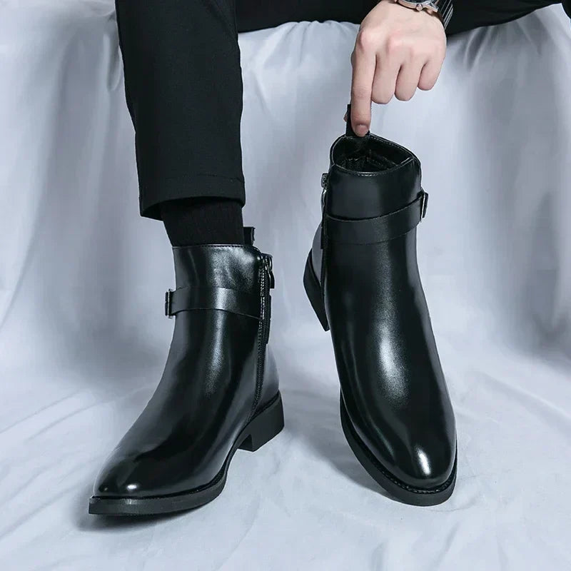 Camden - Elite Chelsea boots