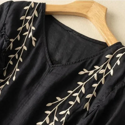 VENESSA LINEN SHIRT