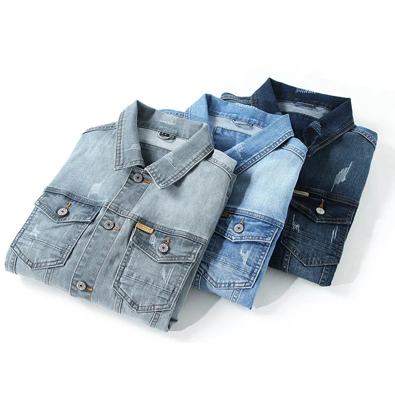 Billy - Denim Jacket
