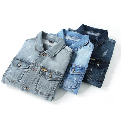 Billy - Denim Jacket