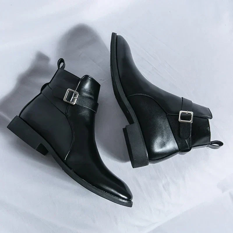 Camden - Elite Chelsea boots