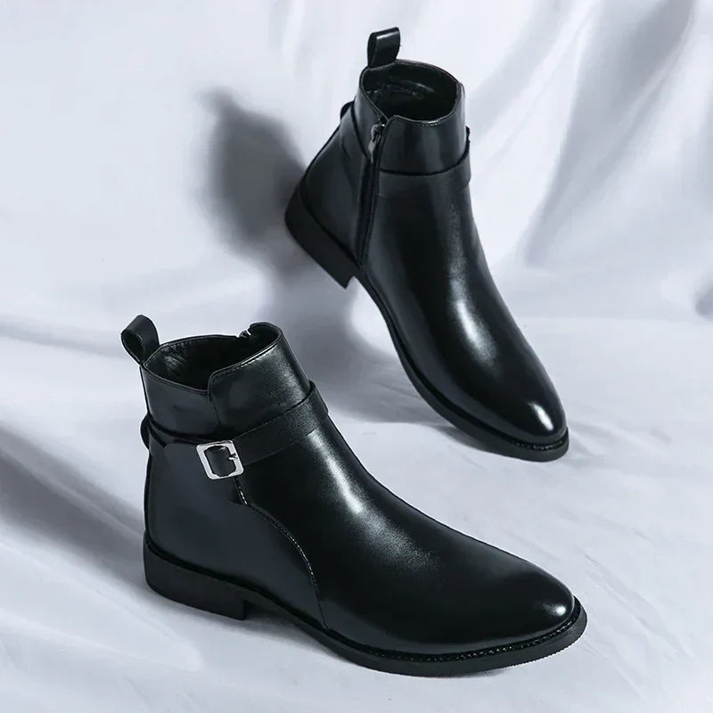 Camden - Elite Chelsea boots