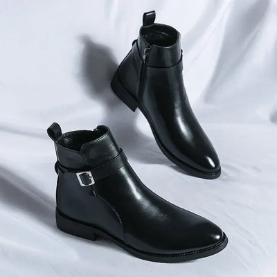 Camden - Elite Chelsea boots