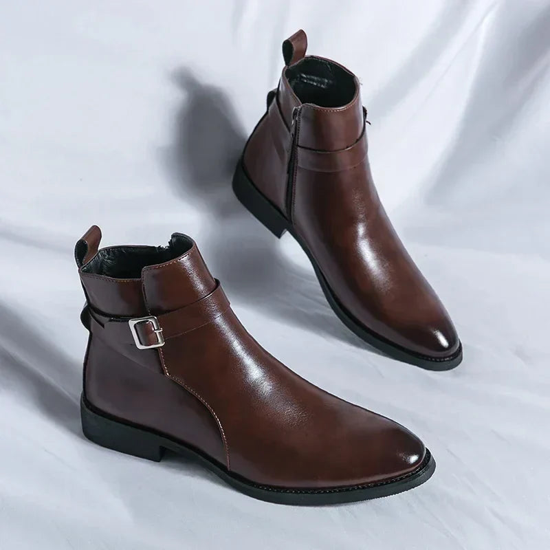 Camden - Elite Chelsea boots