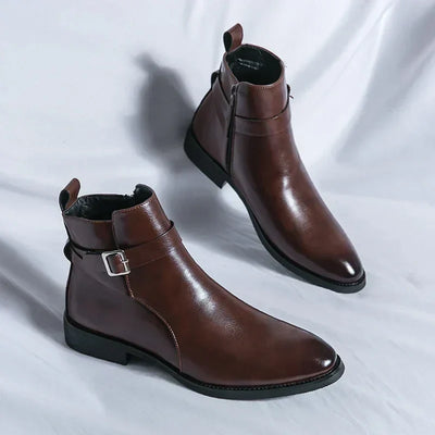 Camden - Elite Chelsea boots