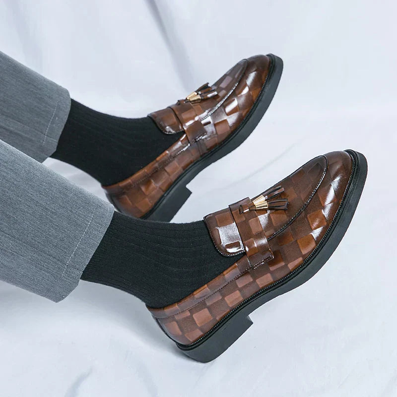 Earl - The Buckingham Loafer