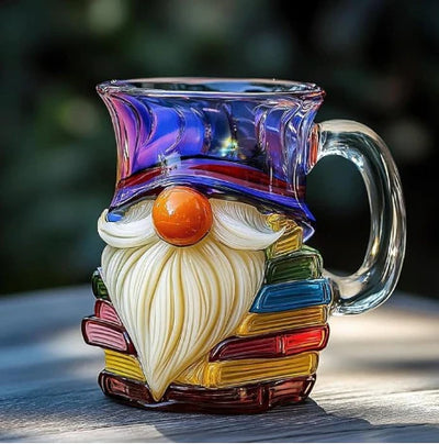 Sip & Smile - Handcrafted Colorful Mug