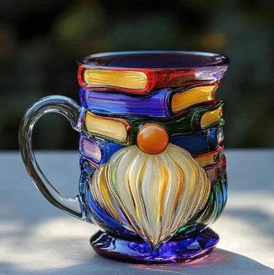 Sip & Smile - Handcrafted Colorful Mug