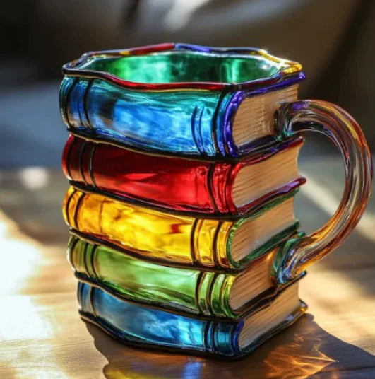 Sip & Smile - Handcrafted Colorful Mug