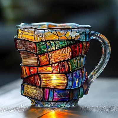 Sip & Smile - Handcrafted Colorful Mug