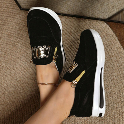 ZipStep - Sneakers - For Stylish & Pain-Free Steps