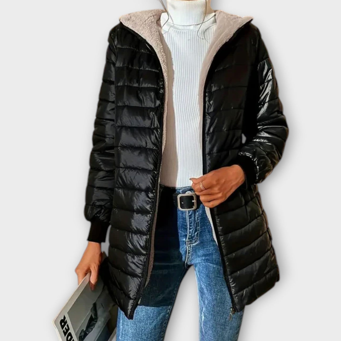 Anita - Casual Puffer Jacket