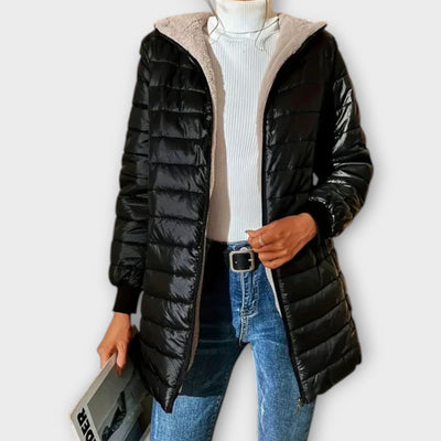 Anita - Casual Puffer Jacket