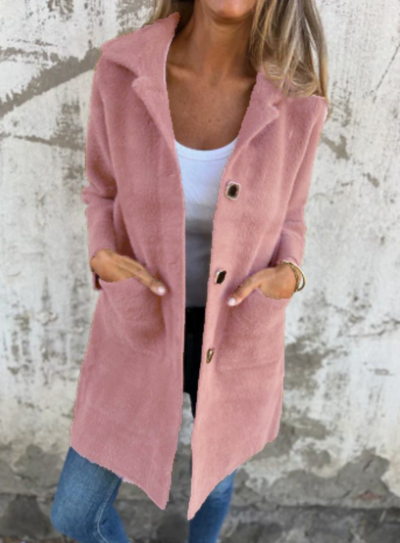 Else - Casual Thick Coat