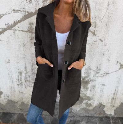 Else - Casual Thick Coat