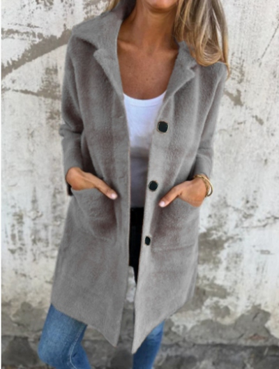 Else - Casual Thick Coat