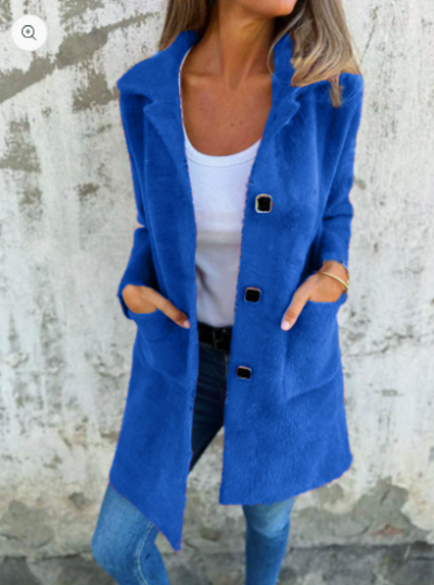 Else - Casual Thick Coat