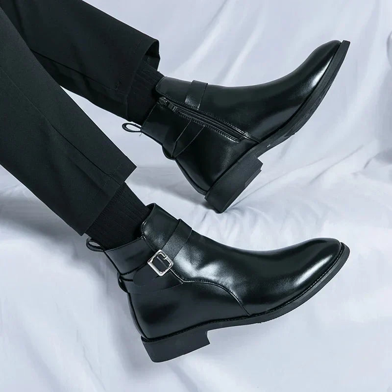 Camden - Elite Chelsea boots