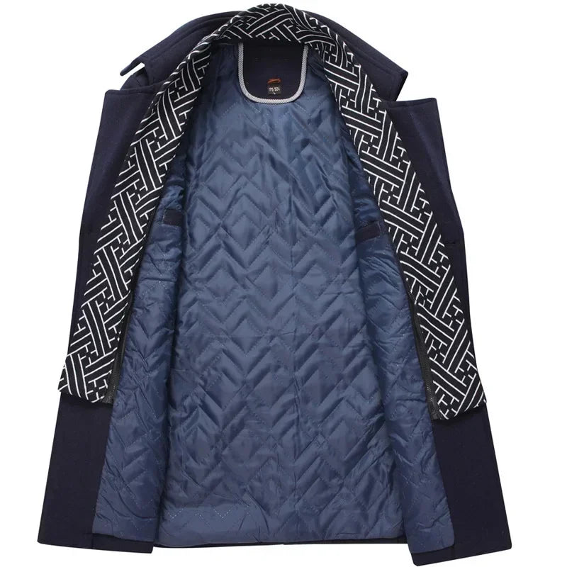 Scott - Wool Winter Jacket