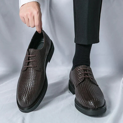 Victor - Black Shoes