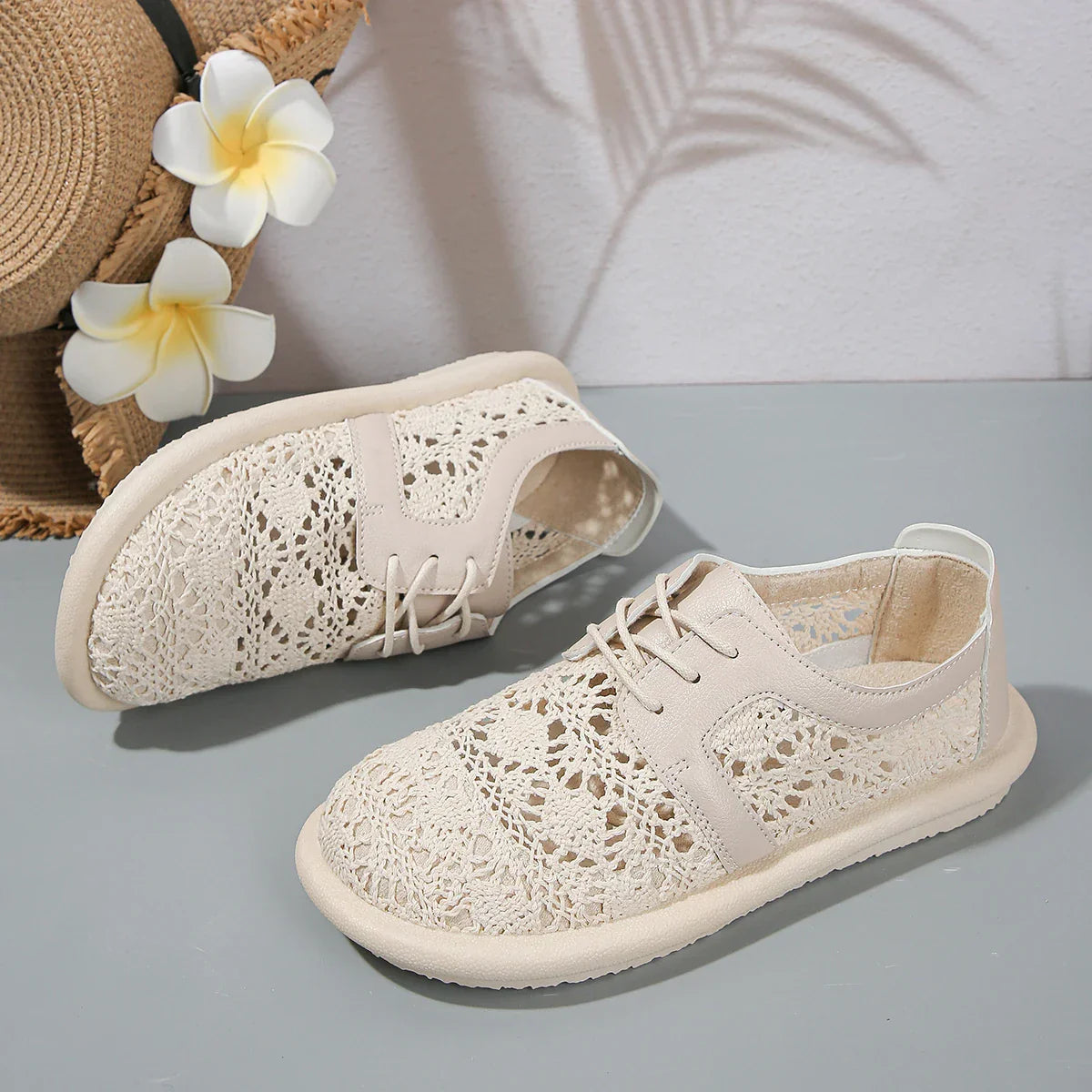 Gayle - Orthopedic Mesh Shoes