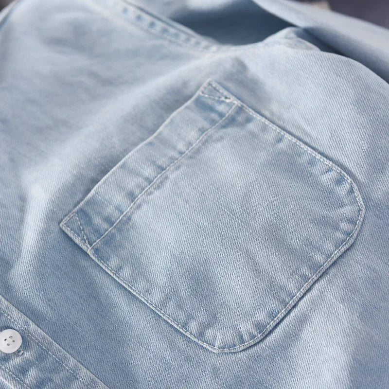 Tokyo - Denim Shirt