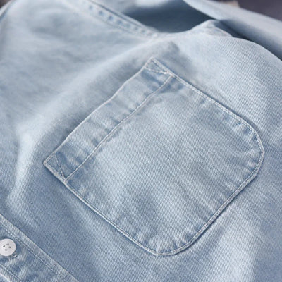 Tokyo - Denim Shirt