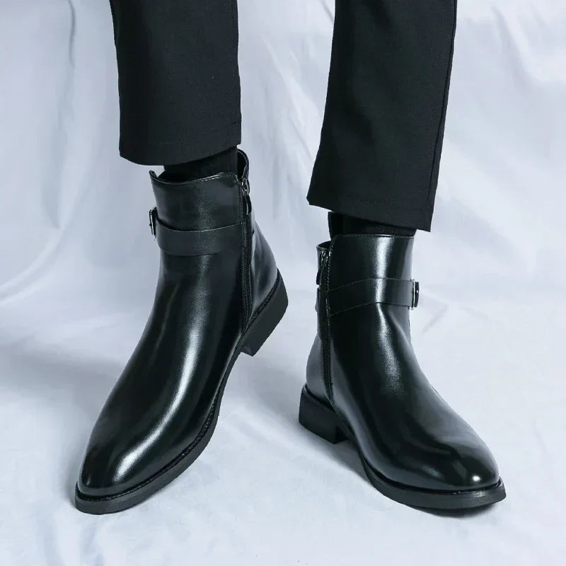 Camden - Elite Chelsea boots