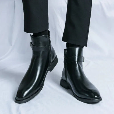 Camden - Elite Chelsea boots