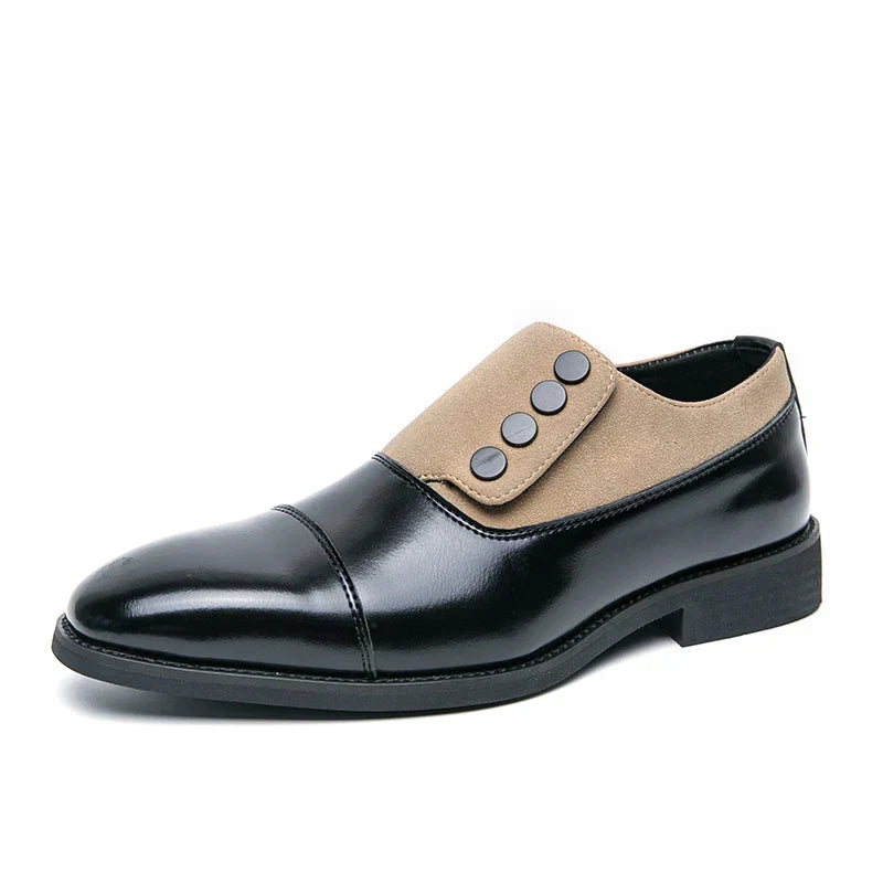 Domenico Rossini - Leather Derby Shoes