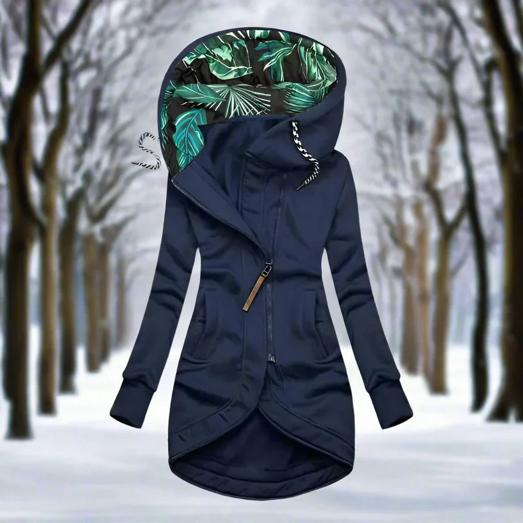 Nora - Elegant Warm Jacket