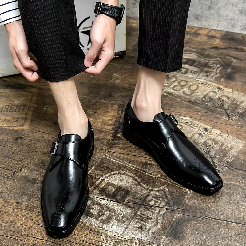 Carlos - Ashford Dress Shoes
