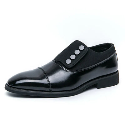Domenico Rossini - Leather Derby Shoes