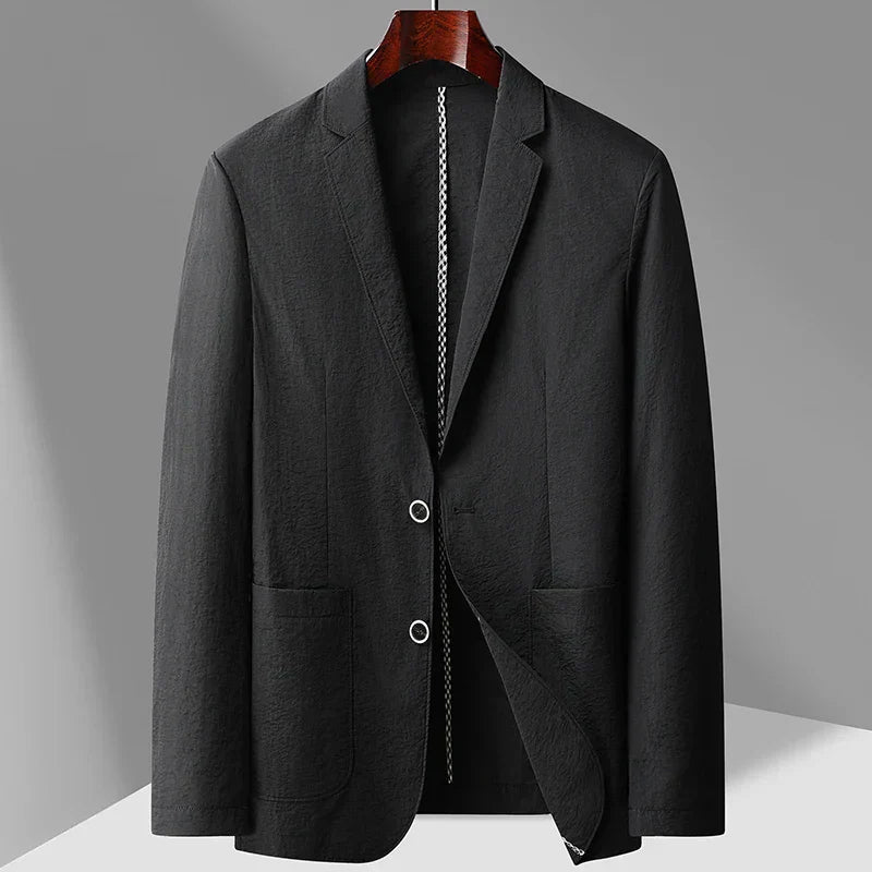 Silvestri - Lightweight Linen Jacket