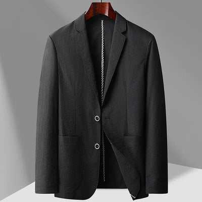 Silvestri - Lightweight Linen Jacket